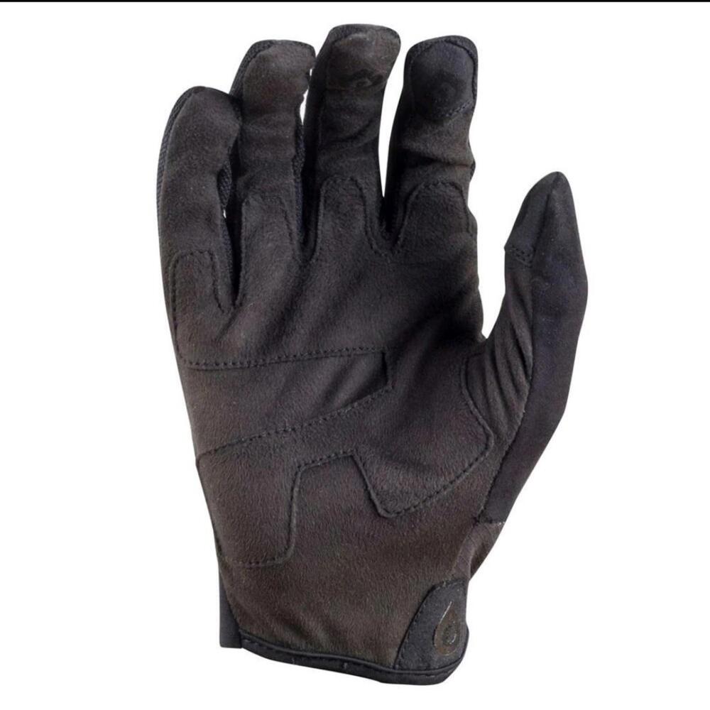 SixSixOne 661 Recon Advance MTB Gloves Black Size Medium Cycling BMX Protection - Picture 2 of 3